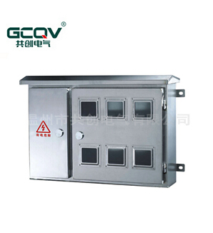 你有一次關(guān)注過(guò)自家的“電表箱”嗎？